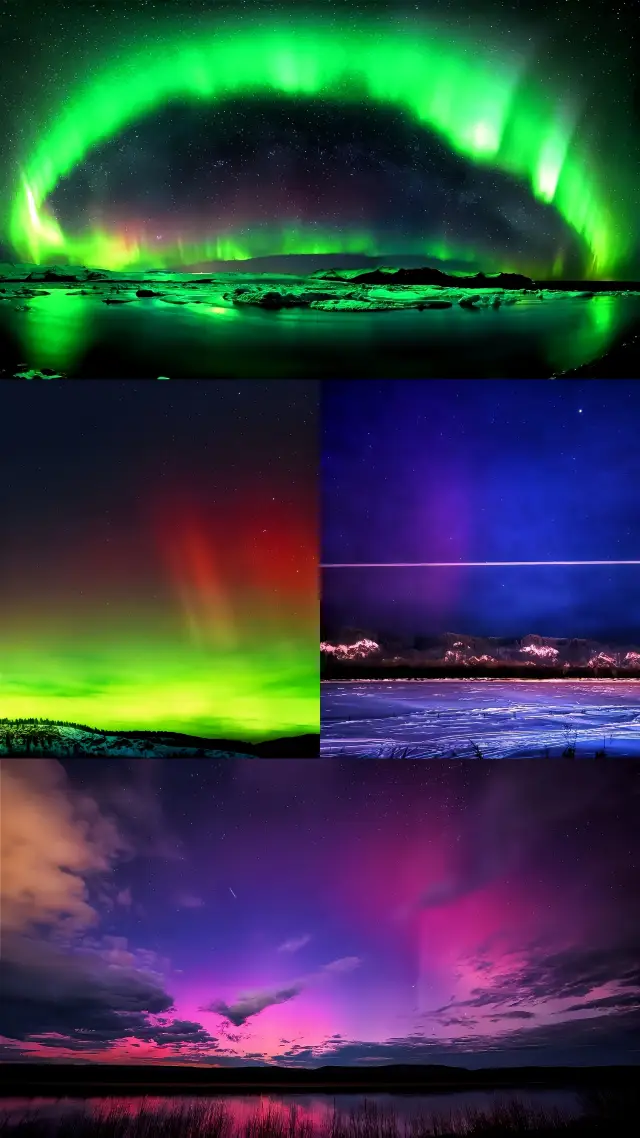 Mohe Aurora: A Fairy Tale World at 53° North Latitude