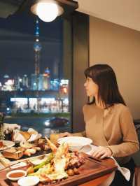 在外灘MaxX酒店感受上海的人文魅力