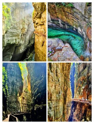 Chongqing! There are such beautiful places here.