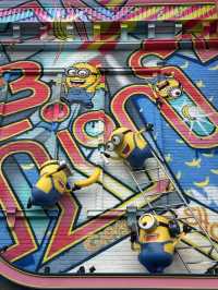 Discover the New Minion Land at Universal Studios Singapore