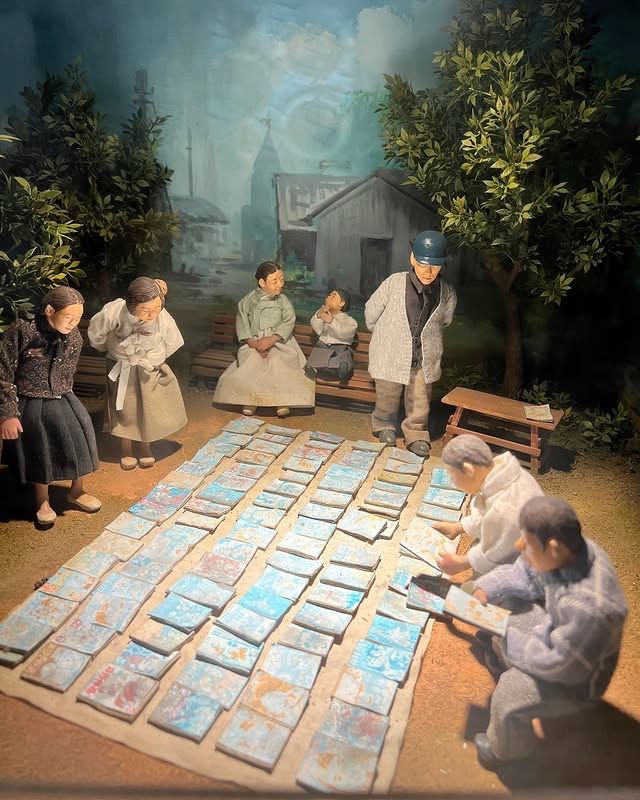 韓國·富川市 | 富川漫畫博物館—二次元愛好者的天堂！