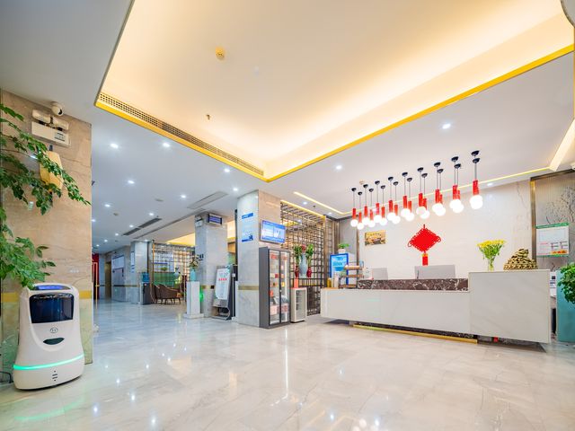 嚟汝州唔住呢間酒店真係會蝕