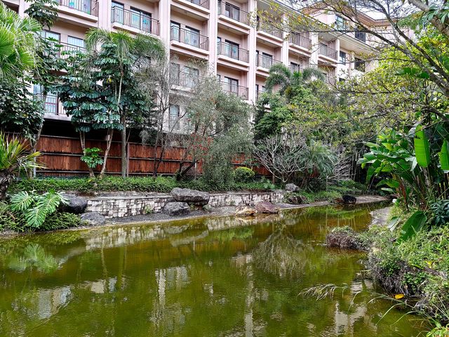 台山康橋溫泉度假村 台山康橋溫泉度假村
