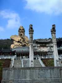 因為一首歌來到一座城～道教聖地茅山