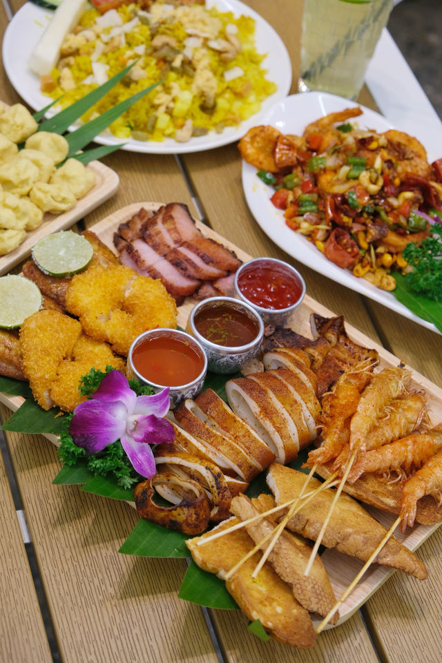 被版納的這家東南亞料理深深吸引！