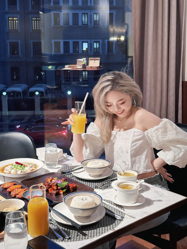 年輕人在上海最佳的出逃方式：住酒店