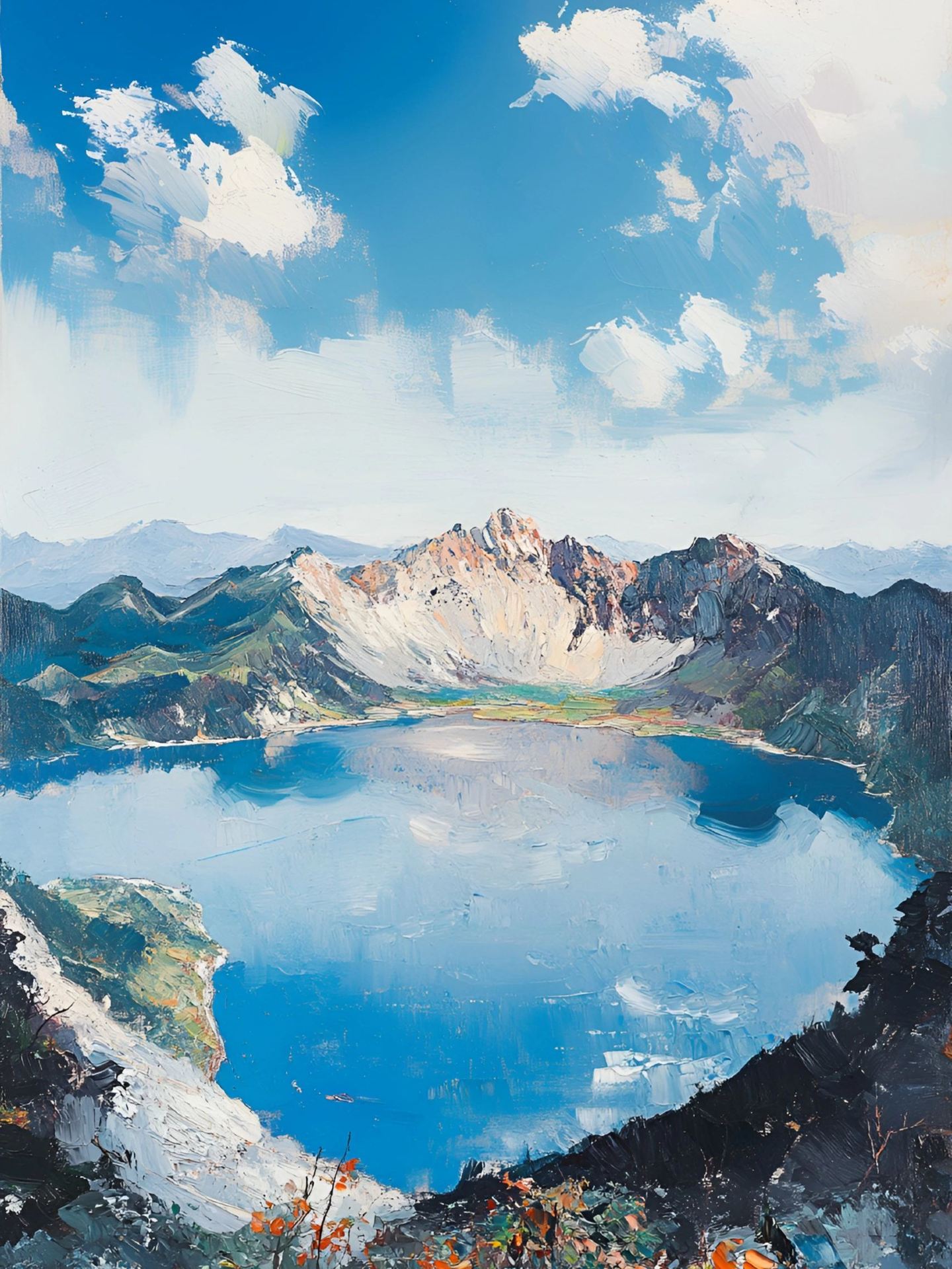 Qingming Holiday Family Trip to Changbai Mountain and Yanji—Here's Your Guide!