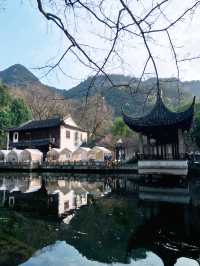 春天，台州黃岩呢個公園藏住最治癒嘅角落