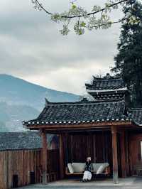和城市絕交的2天，在高鐵直達的避世古村落
