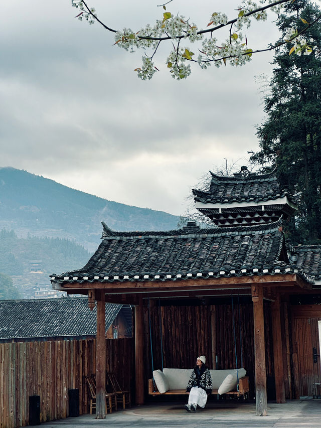 和城市絕交的2天，在高鐵直達的避世古村落