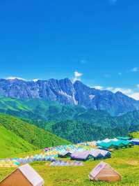 漫步九鼎山，在山巒雲海間找尋心靈的棲息處