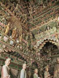 克窟寺：色彩交織的神聖聖域
