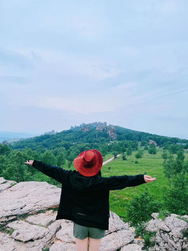 阿斯哈圖石林詳細旅遊攻略