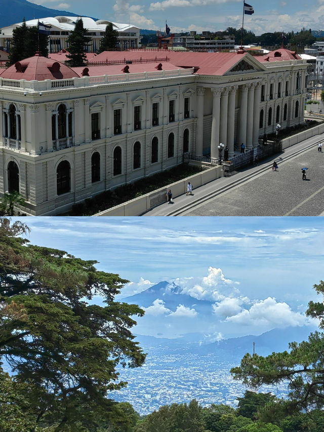 穿越火山之國｜聖薩爾瓦多小眾旅行攻略