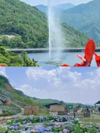 綠水青山就是金山銀山