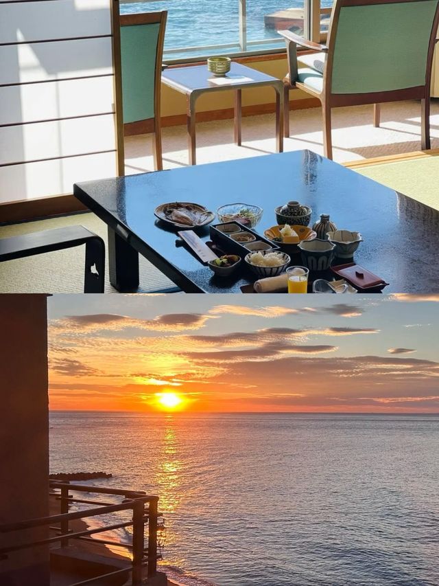 我去伊豆三次，每次都一定會入住這家酒店！超級喜歡