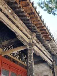 新鄉｜衛輝，徐氏家祠跟博物館。
