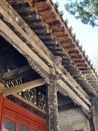 Xinxiang | Weihui, Xu Family Ancestral Hall and Museum.