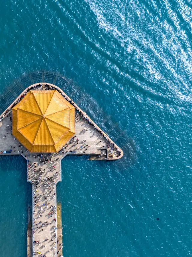 Check in to Qingdao-Weihai: A 5-Day Nanny-Level Itinerary You Can't Miss
