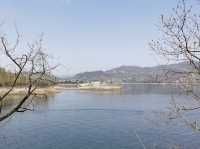 高山平湖 秦巴仙境 遊安康瀛湖