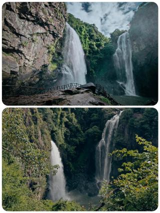 Putian Jiuli Lake: Famous for its Nine Carp Waterfalls