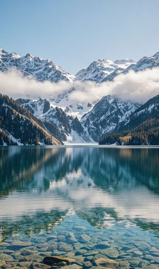 A Xinjiang Journey: A Spiritual Baptism