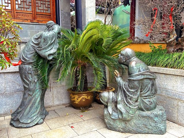春日限定|無錫南禪寺+鼋頭渚賞櫻花攻略