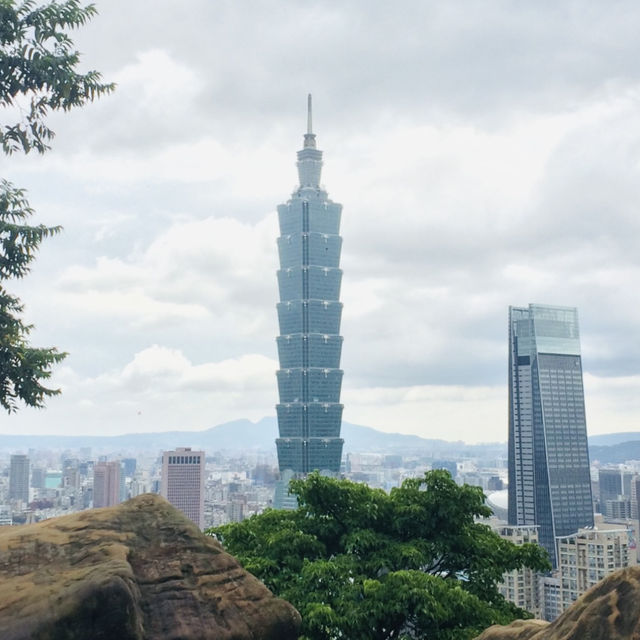 台北48小時漫遊