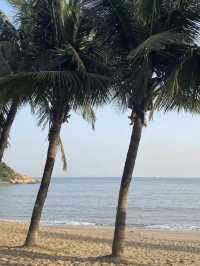竹灣海灘：碧海白沙間的寧靜時光