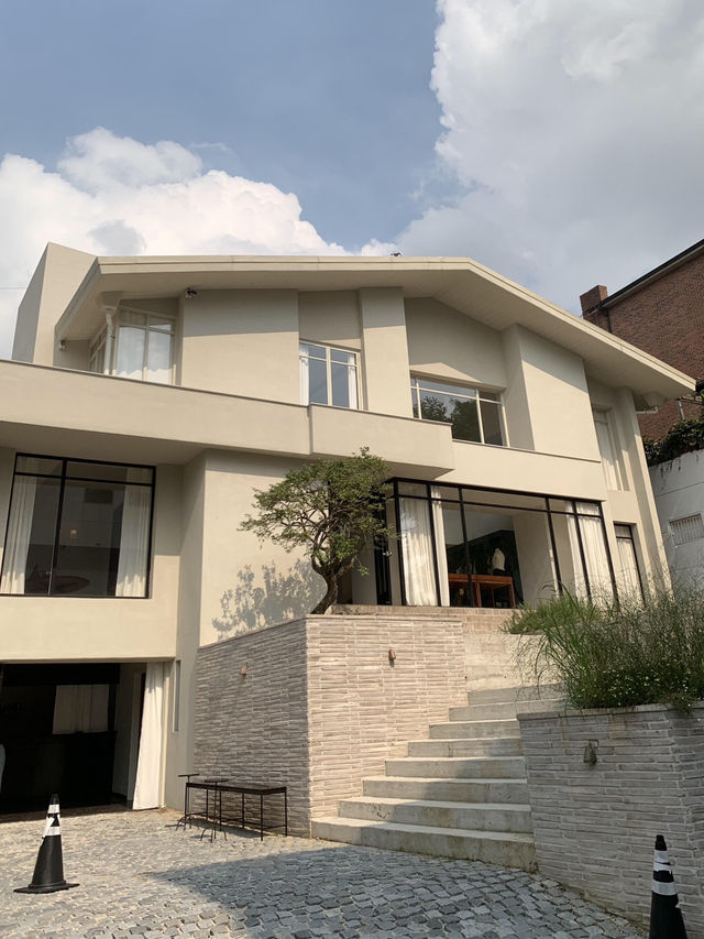 🇰🇷 漢南洞夢中情樓大發現！超讚新店等你探