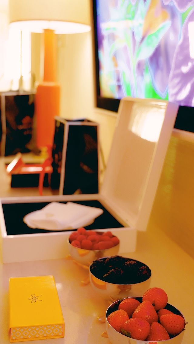 滿眼皆藝術 在永利皇宮感受皇宮生活