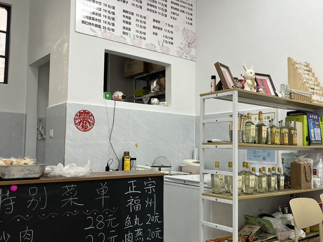 ⭐️米西餐厅⭐️  オススメの食堂😋海花島３号島🏝️