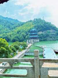 桐廬2天1夜，唔做特種兵只做逍遙客