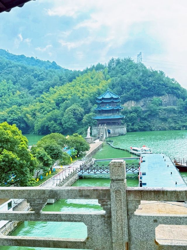 桐廬2天1夜，唔做特種兵只做逍遙客