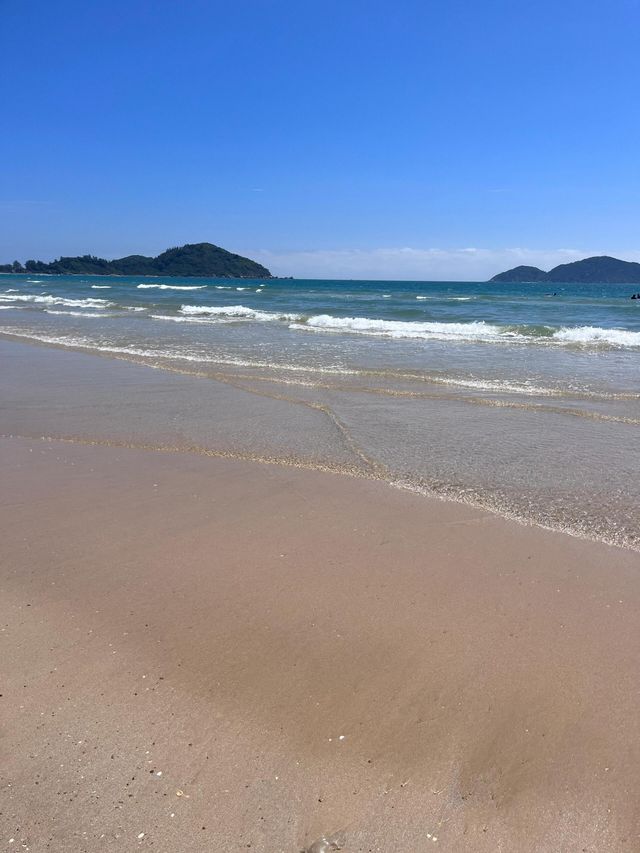 萬寧神州半島最美的風景