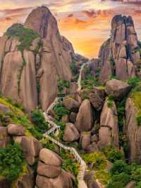 江西小眾旅行地！靈山春日遊玩全攻略，人少景美速收藏！