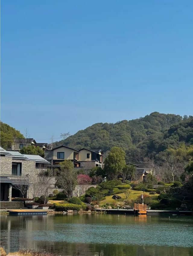 杭州｜打工仔都需要Staycation