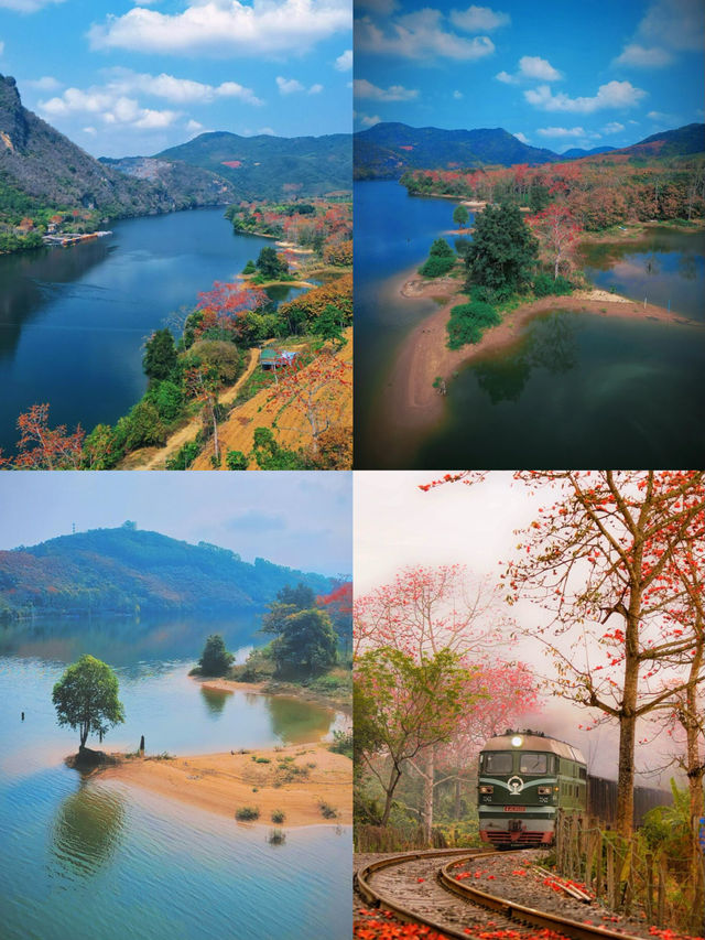 海南昌江 | 一個被嚴重低估嘅小眾旅遊寶藏地！