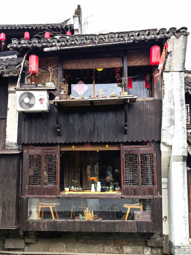 新場古鎮食食逛逛