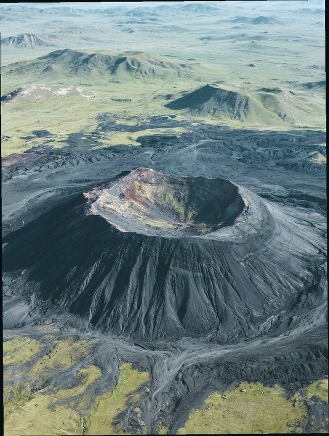 呼和浩特|五一來一場火山+沙漠之旅