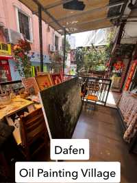 Surrounded in Colour - Tour Dafen SZ 