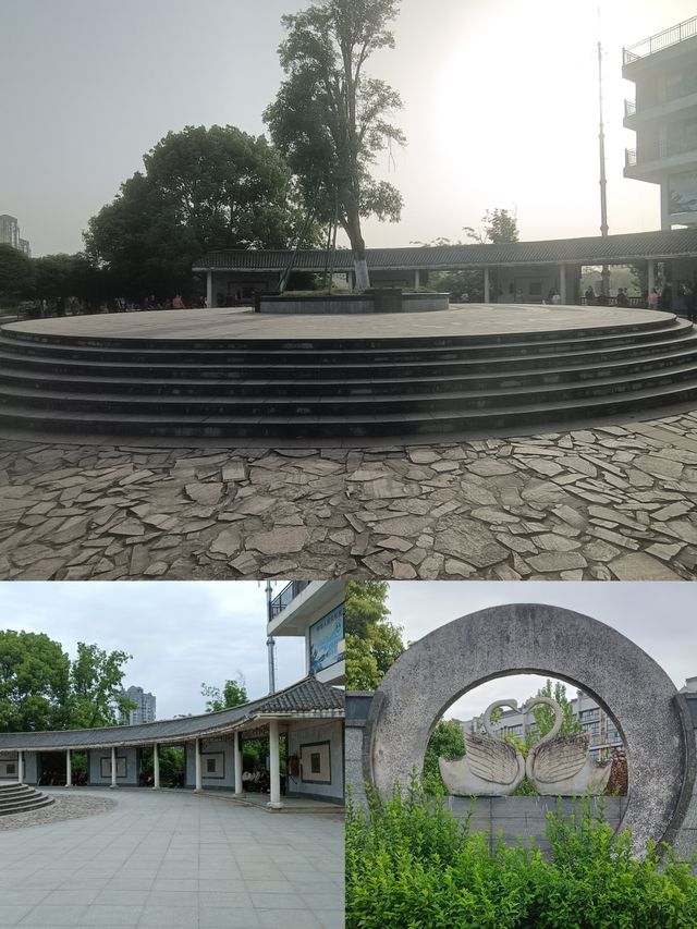 南部爬山式遊園！桂博園爬坡5分鐘，快樂一整天～