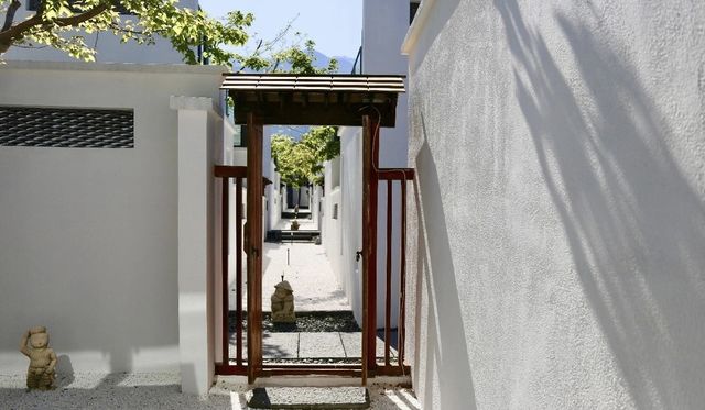 住在大理古城一號院，如何樂逸一場！