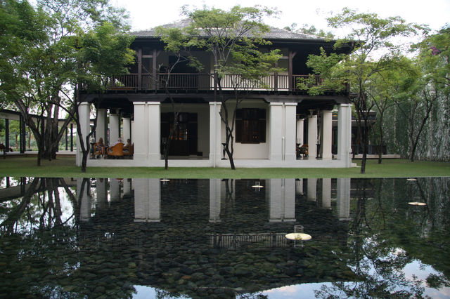 ｜清邁安納塔拉度假酒店度假好去處