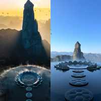 神仙居·台州｜李白筆下的天姥山去一趟重新愛上人間
