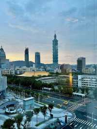 山嵐茶語，緩慢時光：貓空纜車的晴空之旅