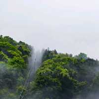 廣州週邊｜闖入綠野仙蹤！石門森林國家公園🌿