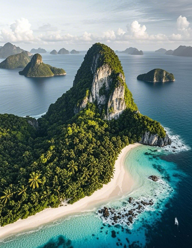 探秘拉羅湯加島：南太平洋的隱秘寶藏