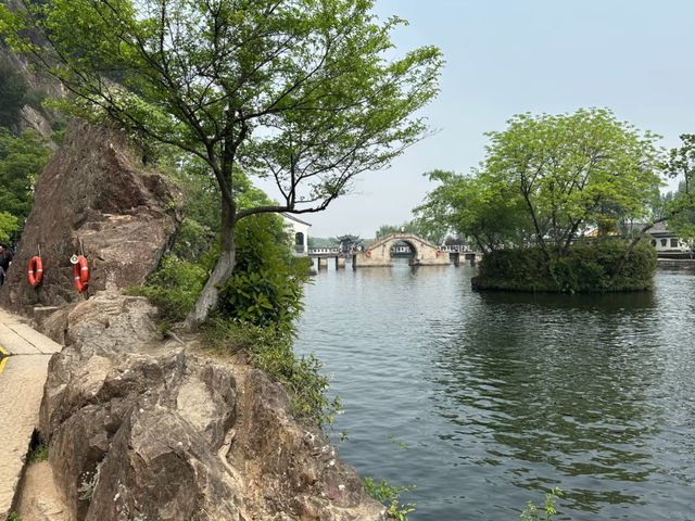 去了3次東湖，終於玩明白了。