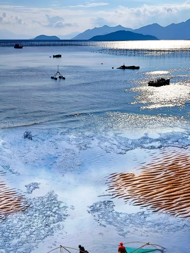 以為泉州已經很美了，直到我來了霞浦……